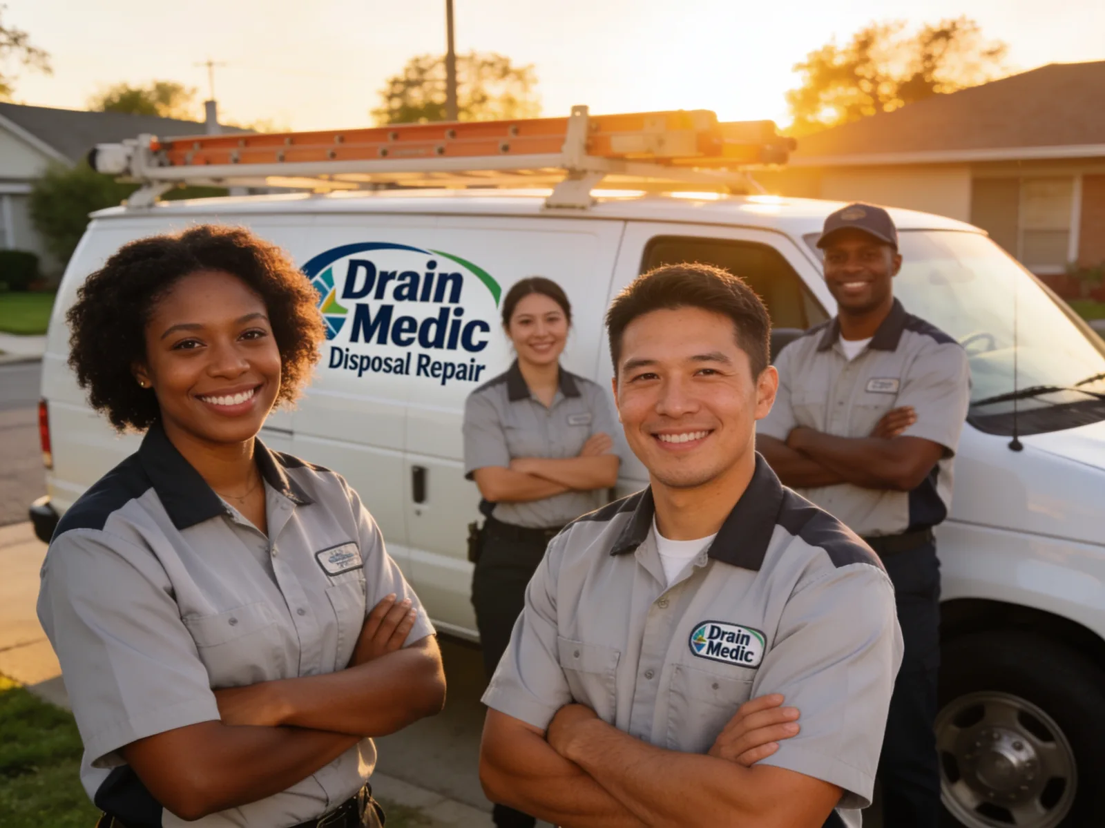 Garbage Disposal Repair company in New Burnside, IL